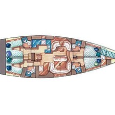 Jeanneau Sun Odyssey 54 DS