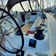 Jeanneau Sun Odyssey 449