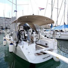 Jeanneau Sun Odyssey 319