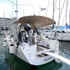 Jeanneau Sun Odyssey 319