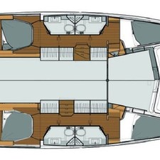 Fountaine Pajot Lucia 40