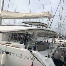 Lagoon 450 S