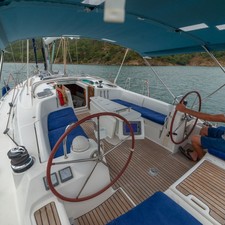Beneteau Oceanis 40