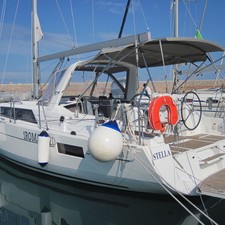 Beneteau Oceanis 41.1