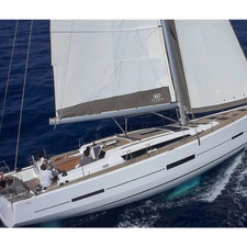 Dufour 560 Grand Large