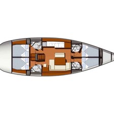 Jeanneau Sun Odyssey 49