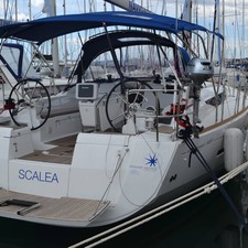Jeanneau Sun Odyssey 449
