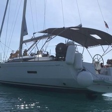 Jeanneau Sun Odyssey 449
