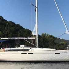 Jeanneau Sun Odyssey 449