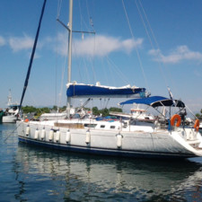 Jeanneau Sun Odyssey 49