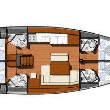 Jeanneau Sun Odyssey 49