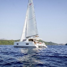 Fountaine Pajot Helia 44