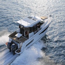 Jeanneau Merry Fisher 895