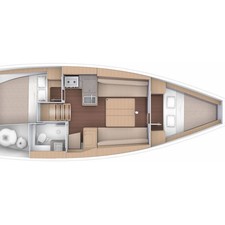 Dufour 360