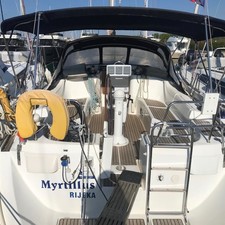 Beneteau Oceanis Clipper 423