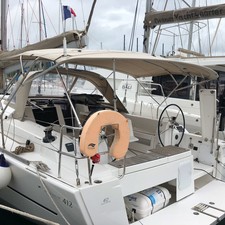 Dufour 412