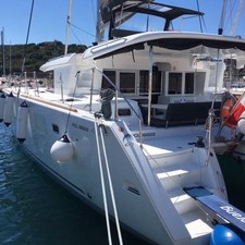 Lagoon 450 F