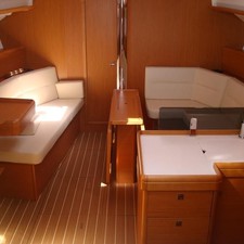 Jeanneau Sun Odyssey 42