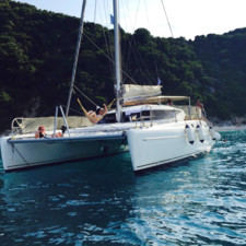 Fountaine Pajot Athena 38