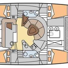 Fountaine Pajot Athena 38