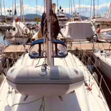 Jeanneau Sun Odyssey 36