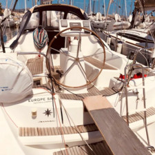 Jeanneau Sun Odyssey 36
