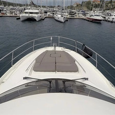 Jeanneau Prestige 590 Fly