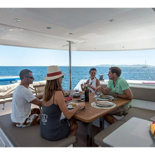 Fountaine Pajot Saba 50