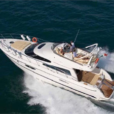 Cranchi Atlantique 50