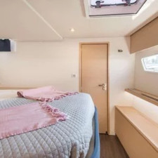 Fountaine Pajot Saba 50
