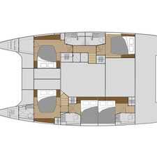 Fountaine Pajot Saba 50