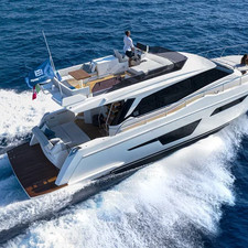 Ferretti 500 Project