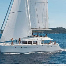 Lagoon 560 (5Cab)