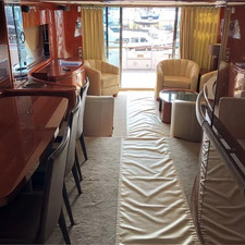 Fairline 74 Squadron