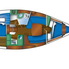 Jeanneau Sun Odyssey 32i