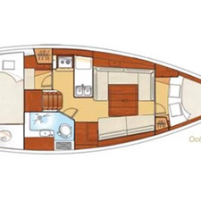 Beneteau Oceanis 34