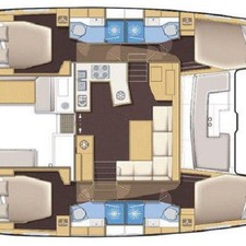 Lagoon 450 F
