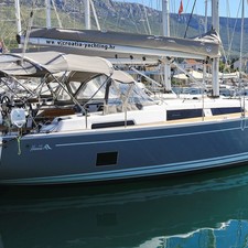 Hanse 418