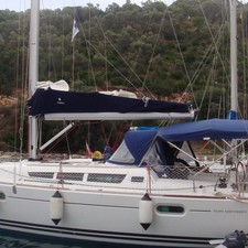 Jeanneau Sun Odyssey 42