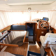 Quicksilver 750 Weekend