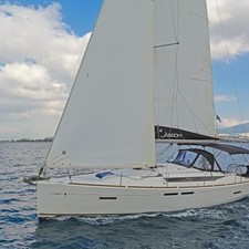 Jeanneau Sun Odyssey 419