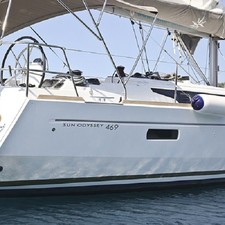 Jeanneau Sun Odyssey 469