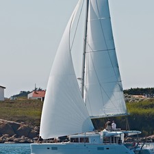 Lagoon 450 F