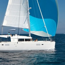 Lagoon 450 F