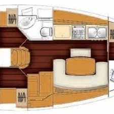 Beneteau Cyclades 39.3