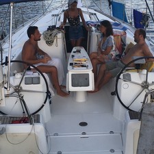Beneteau Cyclades 39.3