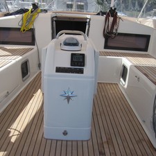 Jeanneau Sun Odyssey 490