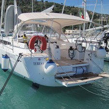 Jeanneau Sun Odyssey 490