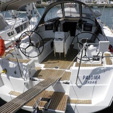Jeanneau Sun Odyssey 379