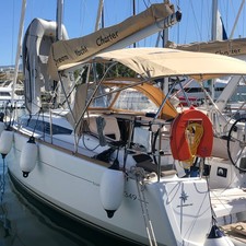 Jeanneau Sun Odyssey 349